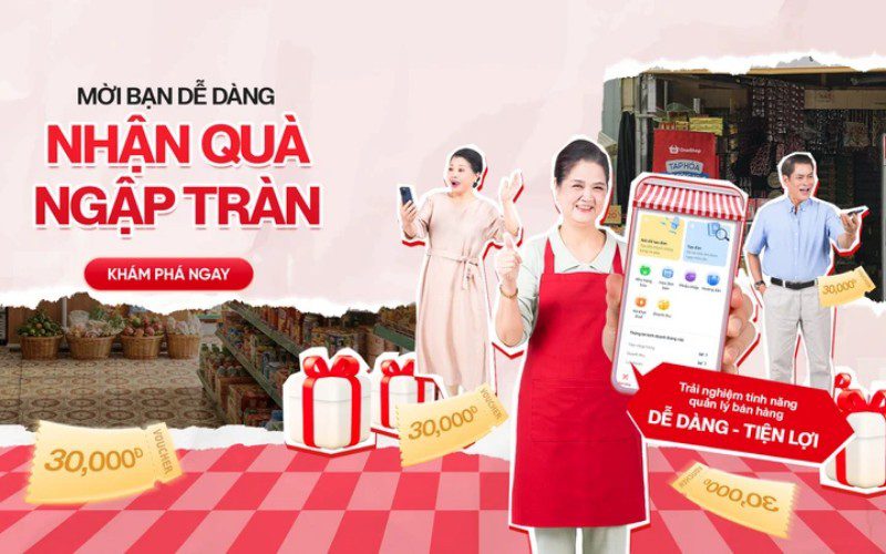OneShop mang tất cả gói gọn trong một nền tảng duy nhất