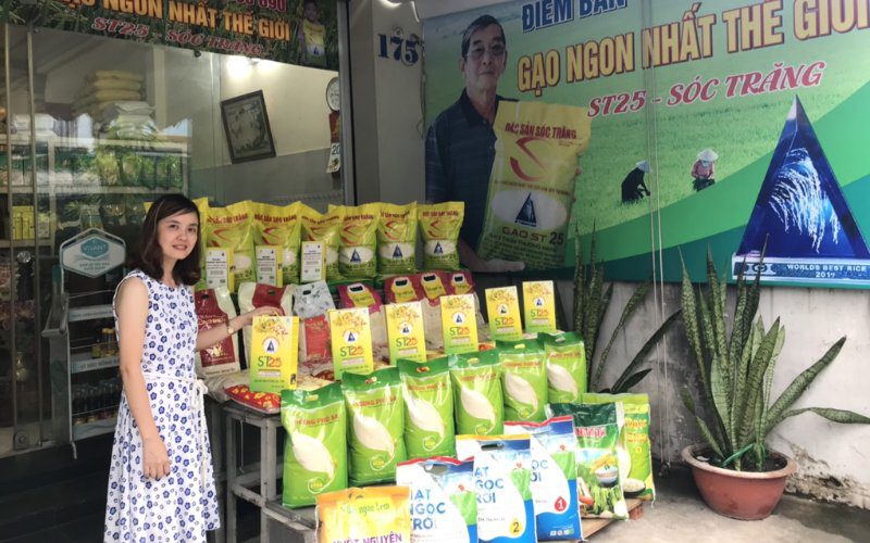 An Bình Phát là nguồn gạo sỉ phong phú, dịch vụ tận tâm, giao hàng nhanh