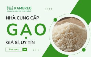 Tìm nguồn cung cấp gạo giá sỉ, uy tín ở đâu