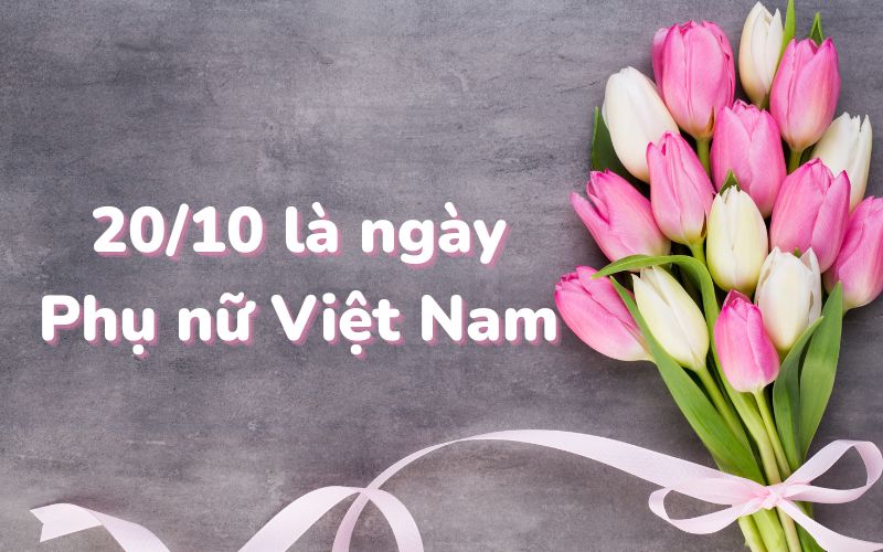 October 20 is Vietnamese Women’s Day, honoring the role and beauty of Vietnamese women.