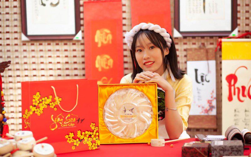 Thực Phẩm Bảo Tâm đảm bảo hương vị chè từ khâu nguyên liệu chất lượng