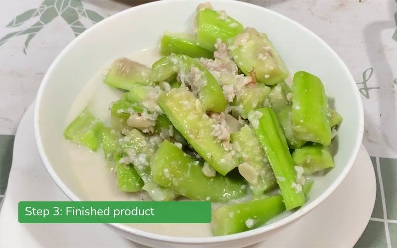 Attractive and beautiful squash and peanut soup