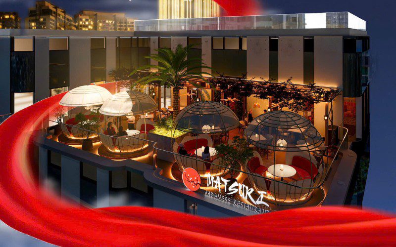 Matsuri Japanese Restaurant ra mắt chi nhánh mới tại Vincom Center Landmark 81