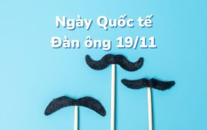 ngày quốc tế đàn ông​