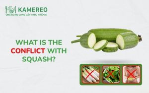 What is the conflict with squash