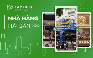 Nhà hàng hải sản ở TPHCM - ngon, sạch sẽ và giá hợp lý