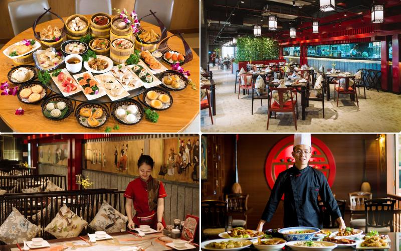 Các tiêu chí để nhận biết nhà hàng Trung chất lượng