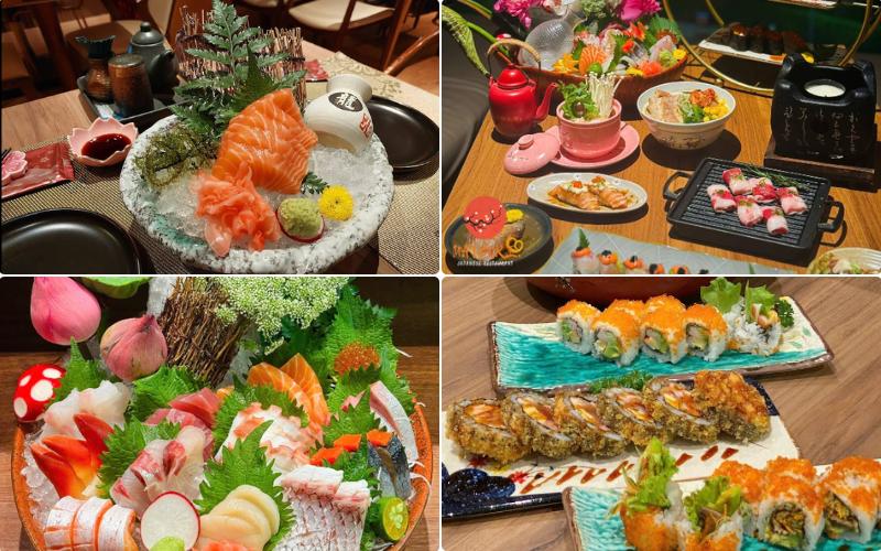 Sự đa dạng ẩm thực tại Matsuri Nguyễn Huệ