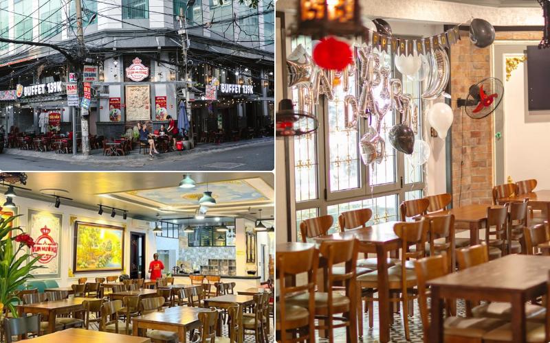 Không giản đơn giản, hiện đại