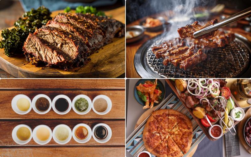 Một số tiêu chí quan trọng khi lựa chọn quán nướng