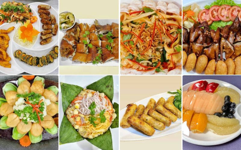 Món ăn gắn liền với đặc sản miền Nam