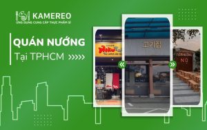 Quán nướng ở TP.HCM