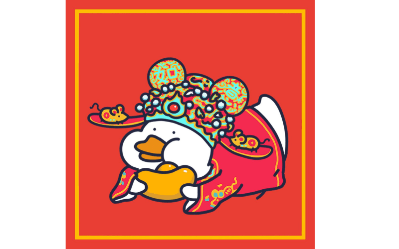 Avatar Tết bựa 01