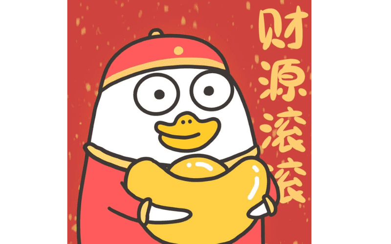 Avatar Tết bựa 02