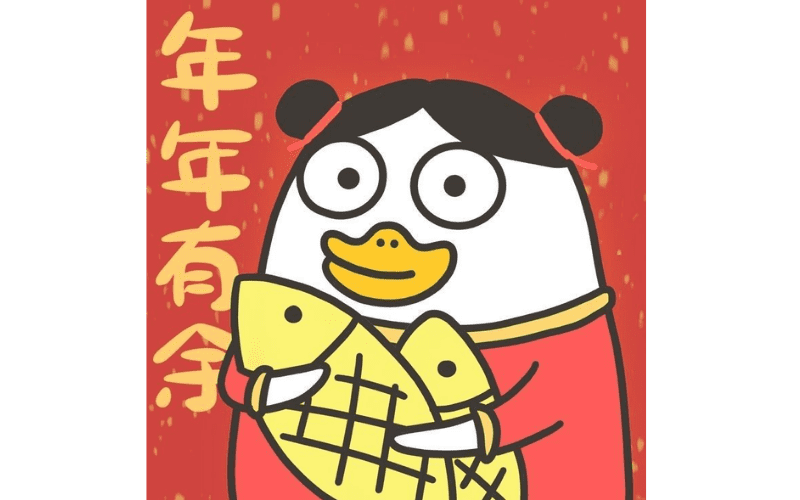 Avatar Tết bựa 03