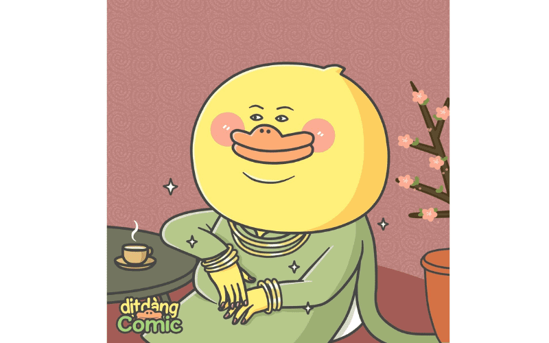 Avatar Tết bựa 06