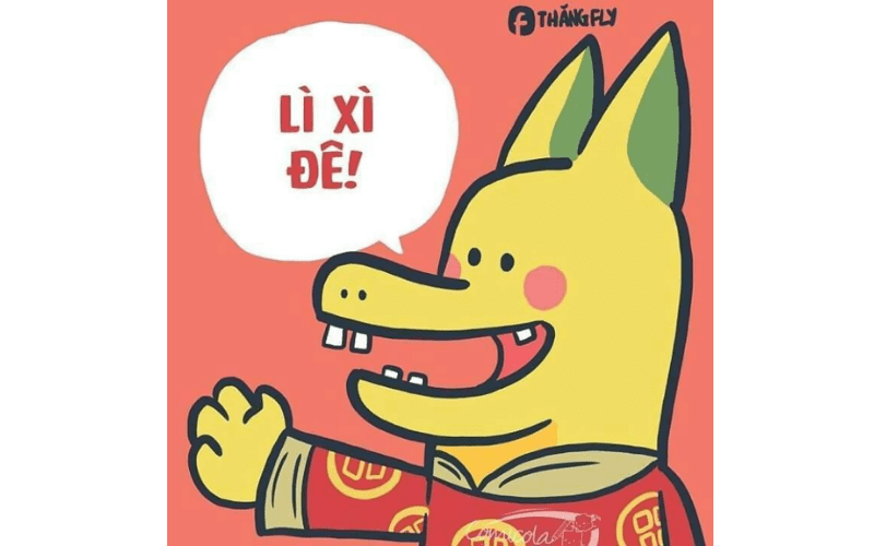 Avatar Tết bựa 08