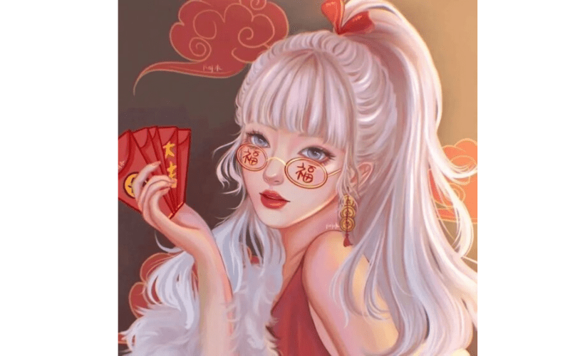 Avatar Tết ngầu 01