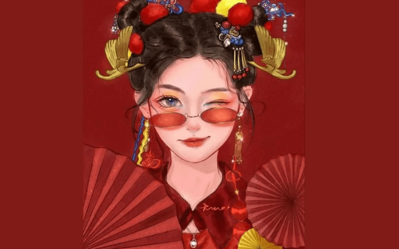 Avatar Tết ngầu 02