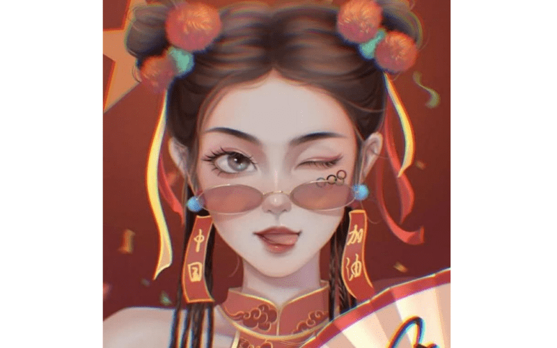 Avatar Tết ngầu 03