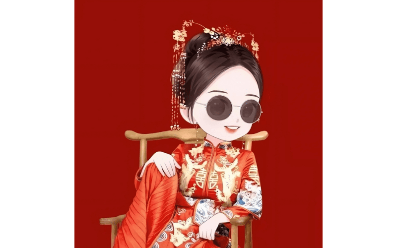 Avatar Tết ngầu 05