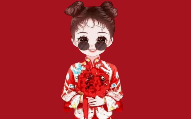 Avatar Tết ngầu 06