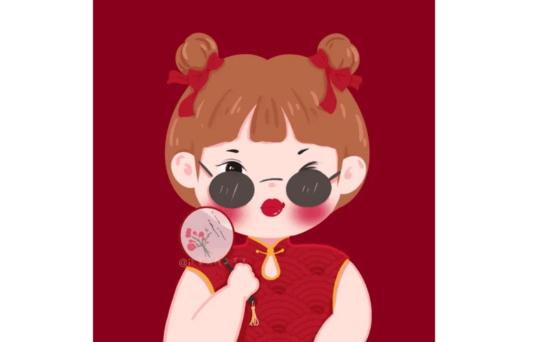 Avatar Tết ngầu 07