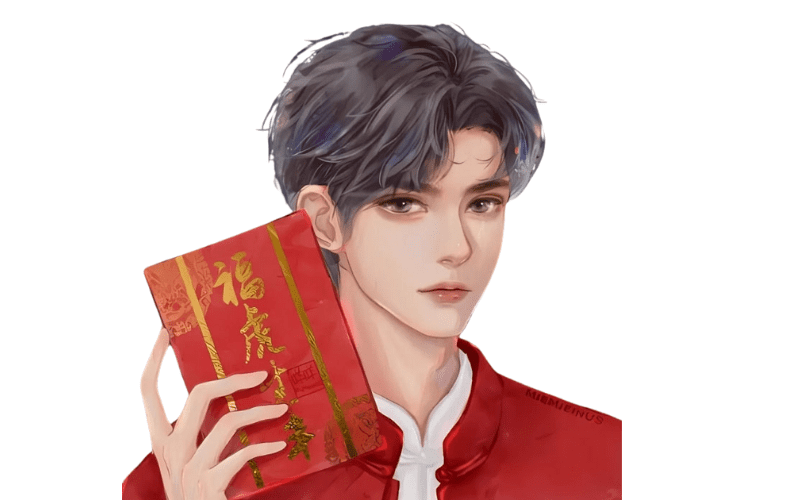 Avatar Tết ngầu 08