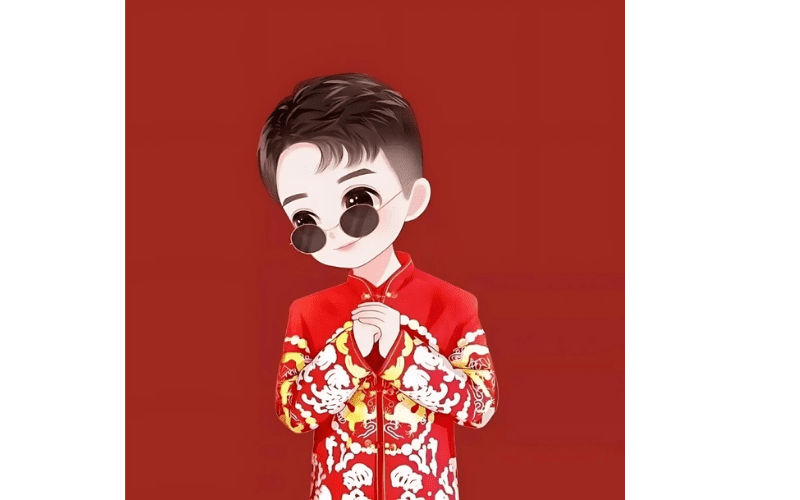 Avatar Tết ngầu 09