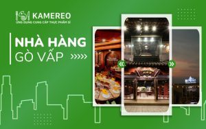 Nhà hàng Gò Vấp ở TPHCM