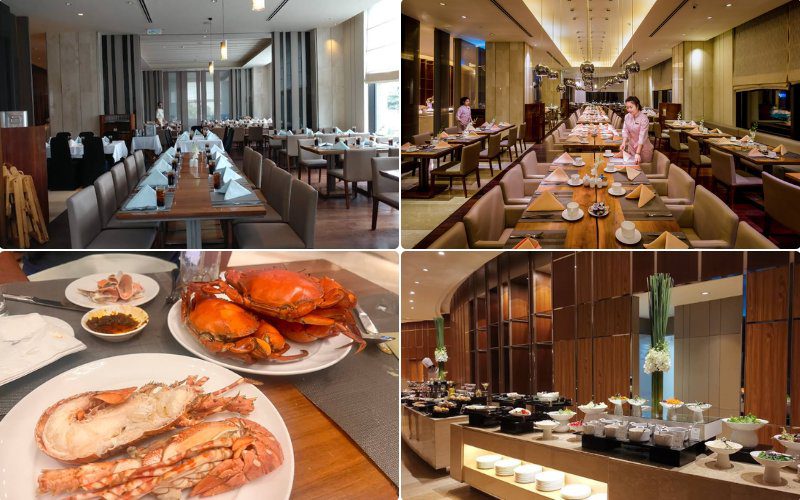 Hotel Nikko Saigon phù hợp với những cặp đôi đề cao trải nghiệm