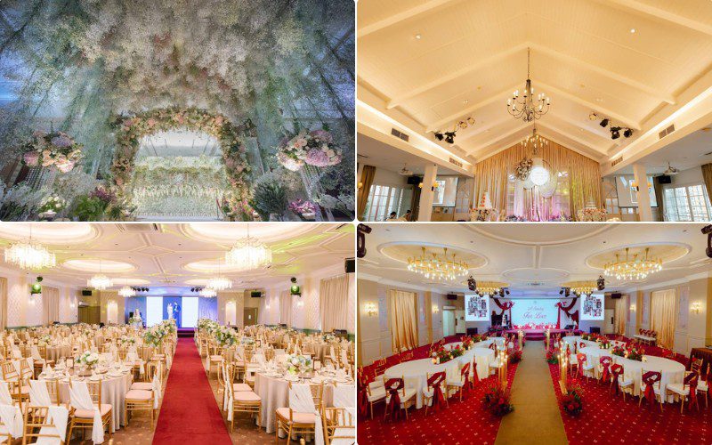 Gala Royale sở hữu không gian sang trọng, đẳng cấp