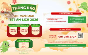 Kamereo mở rộng vận hành phục vụ doanh nghiệp F&B dịp Tết Nguyên Đán 2026 tại TP.HCM
