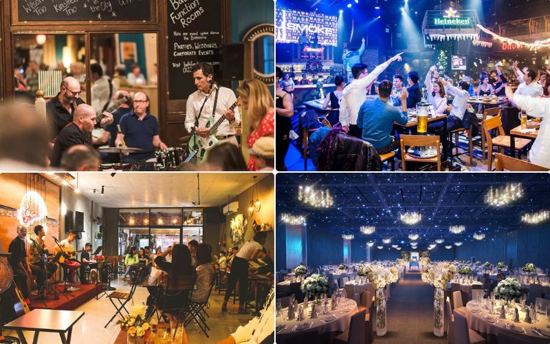 Lựa chọn loa nhà hàng theo mục đích sử dụng