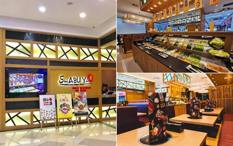 Thiết kế hiện đại, không quá sang trọng nhưng vẫn đảm bảo trải nghiệm