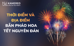 Địa điểm và lịch bắn pháo hoa dịp Tết Nguyên Đán Bính Ngọ 2026 tại TP.HCM và Hà Nội
