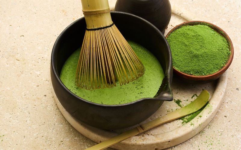 Bí quyết chọn matcha ngon chuẩn vị