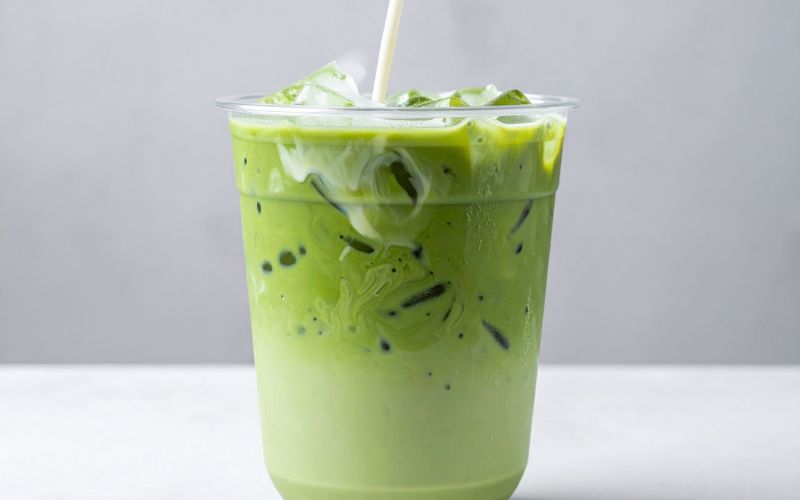 Một số đồ uống hấp dẫn khi nắm vững cách pha matcha ngon