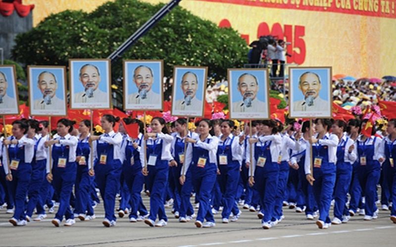 Ý nghĩa Ngày Quốc tế Lao động 01/05