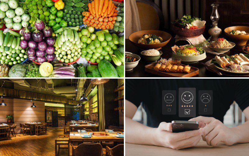 Quán lẩu chay ngon cần đáp ứng được nhiều tiêu chí từ nguyên liệu cho đến chất lượng phục vụ