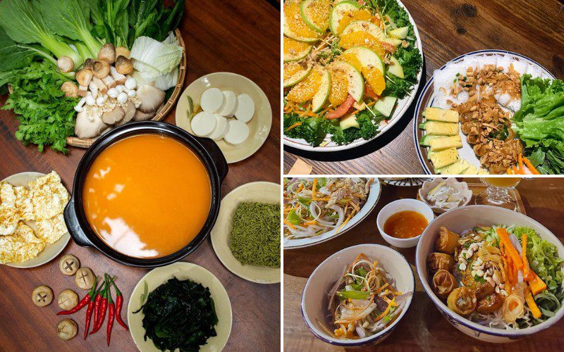 Menu ấn tượng nhờ sự giao thoa Việt - Thái - Ấn cùng các món lẩu đậm vị, độc đáo