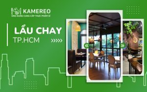 Quán lẩu chay ở TP.HCM ngon và chất lượng