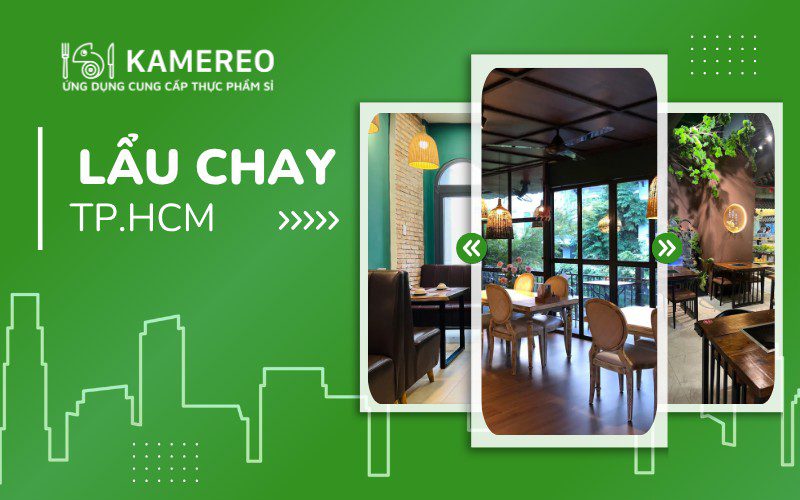 Quán lẩu chay ở TP.HCM ngon và chất lượng