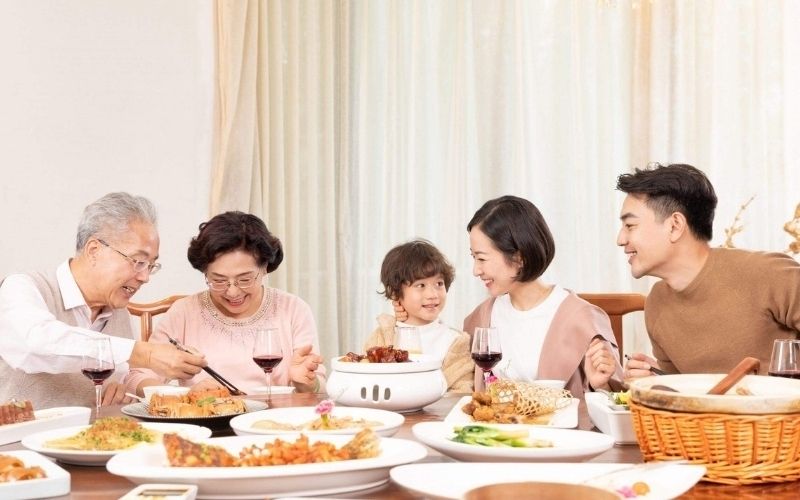 Phong tục tết hàn thực tại Việt Nam