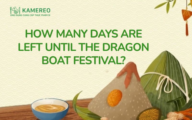 Dragon Boat Festival countdown