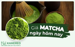Giá bột matcha bao nhiêu? Cập nhật bảng giá các loại matcha phổ biến trên thị trường