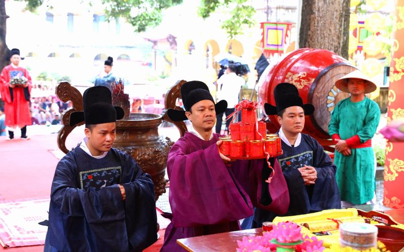 Văn khấn Tết Đoan Ngọ