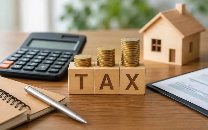 Khó kê khai thuế và kiểm soát tài chính doanh nghiệp