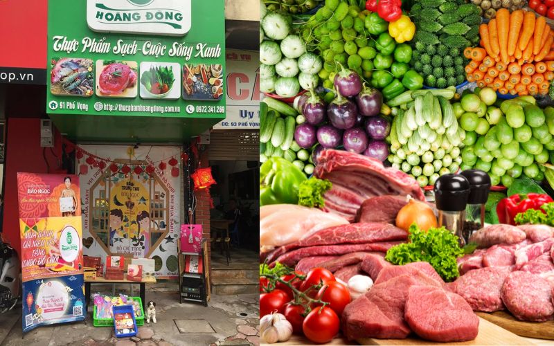 Hoàng Đông đáp ứng nguồn cung ổn định cho đối tác