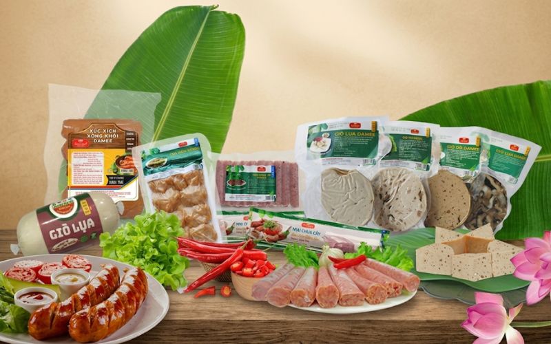 Hanoifood cung cấp thực phẩm số lượng lớn cho bếp ăn